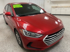 Used 2018  Hyundai Elantra 4d Sedan SEL at Ideal Cars Llc near Mesa, AZ
