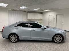 Used 2017 Cadillac ATS 4d Sedan RWD 2.0T Luxury at Ideal Cars Llc near Mesa, AZ