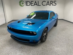 Used 2016 Dodge Challenger 2d Coupe R/T Scat Pack at Ideal Cars Llc near Mesa, AZ