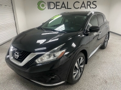  2018 Nissan Murano 4d SUV FWD Platinum at Ideal Cars Llc near Mesa, AZ