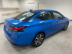 Used 2021  Nissan Versa SV CVT at Ideal Cars Llc near Mesa&comma; AZ