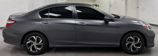 Used 2016  Honda Accord Sedan 4d LX CVT at Ideal Cars Llc near Mesa&comma; AZ