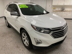Used 2018  Chevrolet Equinox 4d SUV FWD Premier w/1LZ at Ideal Cars Llc near Mesa, AZ