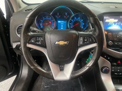 Used 2013 Chevrolet Cruze 4d Sedan LT1 AT at Ideal Cars Llc near Mesa, AZ