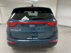 Used 2018 Kia Sportage 4d SUV FWD LX at Ideal Cars Llc near Mesa, AZ