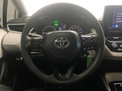 Used 2024  Toyota Corolla LE CVT at Ideal Cars Llc near Mesa&comma; AZ