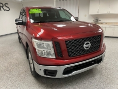 Used 2019 Nissan Titan 2WD Crew Cab SV at Ideal Cars Llc near Mesa, AZ