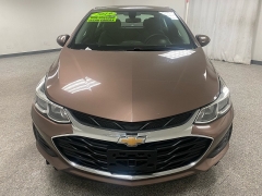 Used 2019  Chevrolet Cruze 4d Sedan LS at Ideal Cars Llc near Mesa&comma; AZ