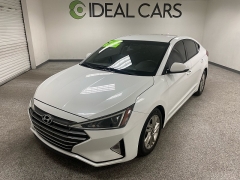 Used 2020  Hyundai Elantra 4d Sedan SEL at Ideal Cars Llc near Mesa&comma; AZ