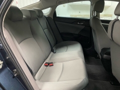 Used 2018  Honda Civic Sedan 4d LX CVT at Ideal Cars Llc near Mesa&comma; AZ