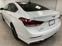 Used 2018  Genesis G80 4d Sedan RWD 3&period;3T Sport at Ideal Cars Llc near Mesa&comma; AZ