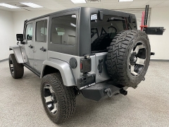 Used 2013  Jeep Wrangler Unlimited 4d Convertible Sahara at Ideal Cars Llc near Mesa&comma; AZ