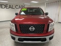 Used 2019 Nissan Titan 2WD Crew Cab SV at Ideal Cars Llc near Mesa, AZ