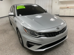 Used 2020  Kia Optima 4d Sedan LX at Ideal Cars Llc near Mesa&comma; AZ