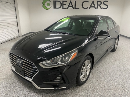 2018 Hyundai Sonata SEL's photo