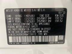 Used 2022  Honda HR-V LX 2WD CVT at Ideal Cars Llc near Mesa&comma; AZ