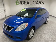 Used 2013 Nissan Versa 4d Sedan SV at Ideal Cars Llc near Mesa, AZ