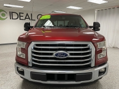 Used 2016 Ford F-150 2WD SuperCrew XLT 5 1/2 at Ideal Cars Llc near Mesa, AZ