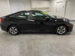 Used 2018 Honda Civic Sedan 4d LX CVT at Ideal Cars Llc near Mesa, AZ