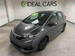  2020 Honda Fit 4d Hatchback Sport CVT at Ideal Cars Llc near Mesa&comma; AZ