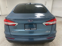 Used 2019  Ford Fusion Hybrid 4d Sedan FWD SE at Ideal Cars Llc near Mesa, AZ