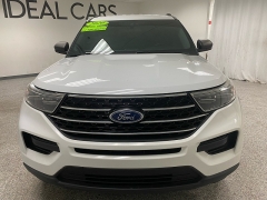 Used 2020  Ford Explorer 4d SUV RWD XLT 2.3L EcoBoost at Ideal Cars Llc near Mesa, AZ