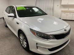Used 2016  Kia Optima 4d Sedan LX at Ideal Cars Llc near Mesa&comma; AZ