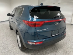 Used 2018 Kia Sportage 4d SUV FWD LX at Ideal Cars Llc near Mesa, AZ