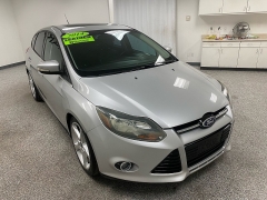Used 2014  Ford Focus 4d Hatchback Titanium at Ideal Cars Llc near Mesa&comma; AZ
