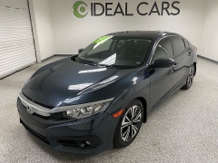 2018 Honda Civic Sedan 4d EX-T CVT at Ideal Cars Llc near Mesa, AZ