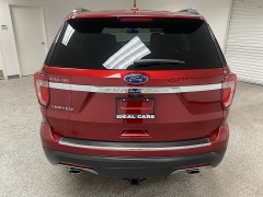 Used 2018  Ford Explorer 4d SUV FWD Limited at Ideal Cars Llc near Mesa&comma; AZ