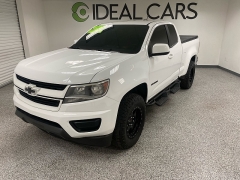 Used 2020 Chevrolet Colorado 2WD Ext Cab WT at Ideal Cars Llc near Mesa, AZ