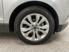 Used 2020  Ford Edge 4d SUV FWD Titanium at Ideal Cars Llc near Mesa, AZ