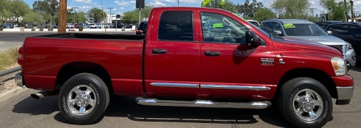 Used 2008  Dodge Ram 2500 2WD Quad Cab SLT at Ideal Cars Llc near Mesa&comma; AZ