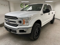 Used 2018  Ford F-150 4WD SuperCrew XLT 5 1&sol;2 at Ideal Cars Llc near Mesa&comma; AZ