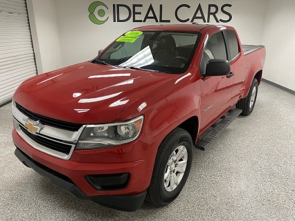 2016 Chevrolet Colorado Work Truck