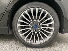 Used 2018  Ford Fusion Hybrid 4d Sedan Titanium at Ideal Cars Llc near Mesa, AZ