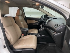 Used 2015  Honda CR-V 4d SUV AWD EX-L at Ideal Cars Llc near Mesa&comma; AZ