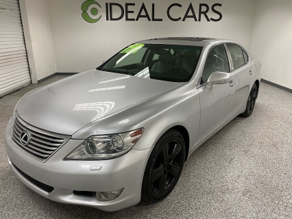 2011 Lexus LS Base