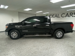 Used 2017 Nissan Titan 2WD Crew Cab SV at Ideal Cars Llc near Mesa, AZ