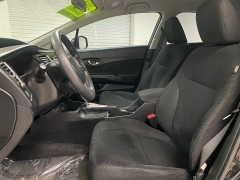 Used 2013  Honda Civic Sedan 4d LX Auto at Ideal Cars Llc near Mesa&comma; AZ