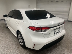 Used 2024  Toyota Corolla LE CVT at Ideal Cars Llc near Mesa&comma; AZ