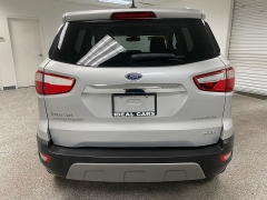 Used 2018  Ford EcoSport 4d SUV 4WD Titanium at Ideal Cars Llc near Mesa&comma; AZ