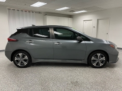 Used 2020 Nissan Leaf 4d Hatchback SV Plus at Ideal Cars Llc near Mesa, AZ