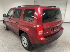 Used 2015  Jeep Patriot 4d SUV 4WD Sport at Ideal Cars Llc near Mesa&comma; AZ