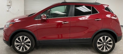 Used 2017  Buick Encore 4d SUV AWD Preferred II at Ideal Cars Llc near Mesa&comma; AZ