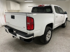 Used 2022  Chevrolet Colorado 2WD Crew Cab 128" LT at Ideal Cars Llc near Mesa&comma; AZ