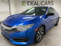  2017 Honda Civic Coupe 2d LX CVT at Ideal Cars Llc near Mesa&comma; AZ