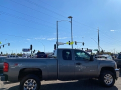 Used 2013  Chevrolet Silverado 2500 4WD Ext Cab LT at Ideal Cars Llc near Mesa, AZ