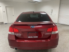 Used 2011  Subaru Legacy 4d Sedan i Limited Moonroof at Ideal Cars Llc near Mesa, AZ
